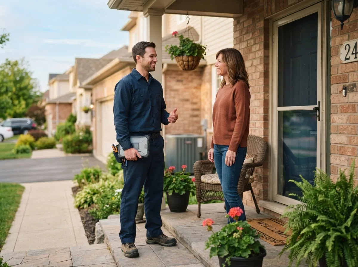 HVAC repair FAQs for Valley Falls, KS